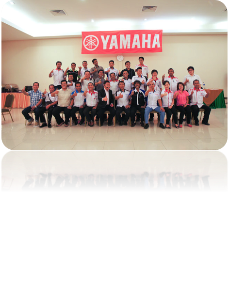 Workshop Yamaha