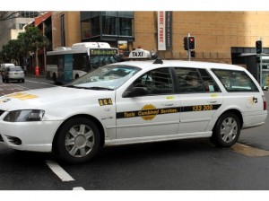 Taxi In Sydney