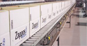 Zappos Warehouse