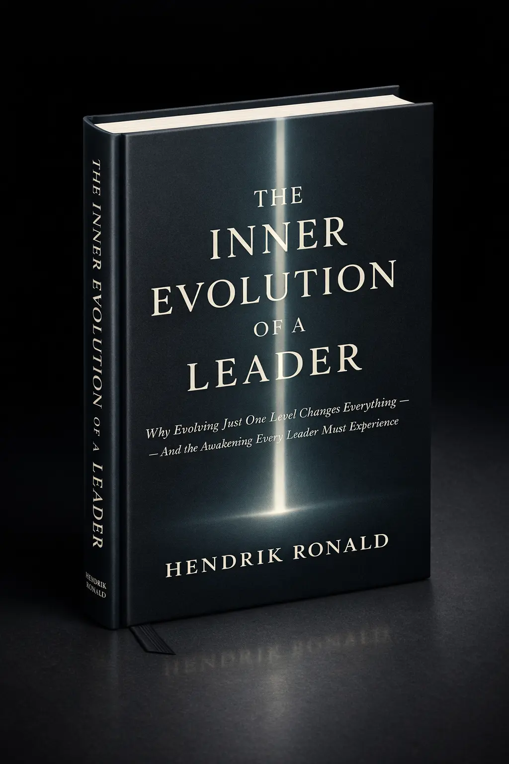 The Inner Evolution of a Leaders