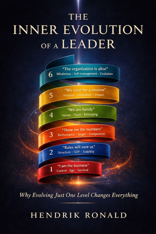 The Inner Evolution of a Leaders